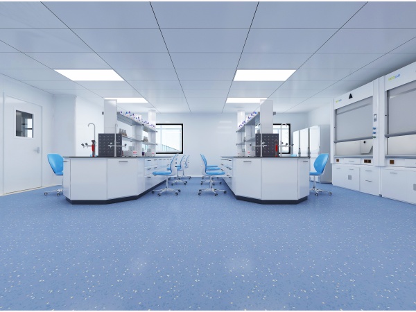 实验室装修